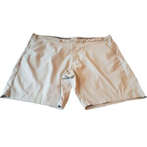St John Bay Chino Men's Short Khaki Size 52 Hiking Outdoors Designer
